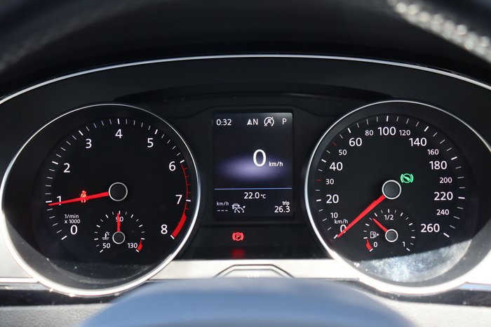 2022 Volkswagen Passat 140TSI Business