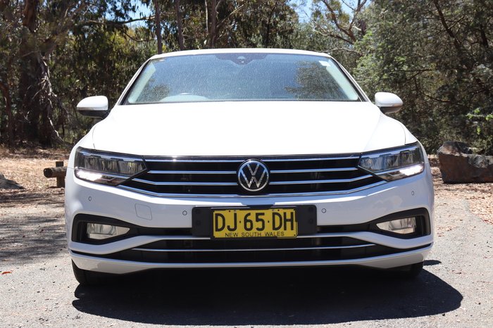 2022 Volkswagen Passat 140TSI Business