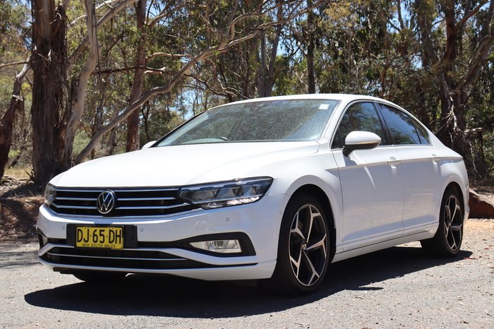 2022 Volkswagen Passat 140TSI Business