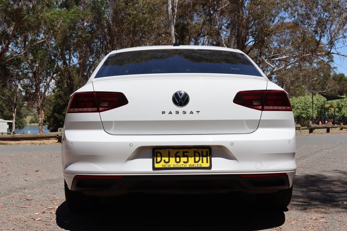 2022 Volkswagen Passat 140TSI Business