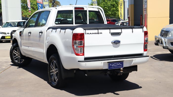2019 Ford Ranger XL