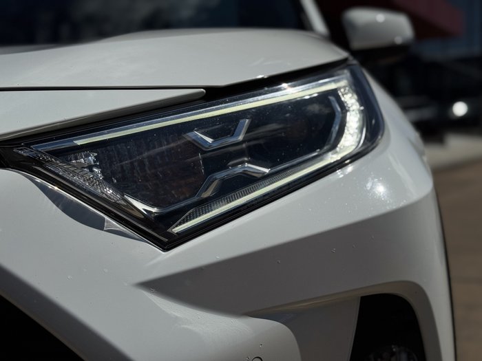2021 Toyota RAV4 GX