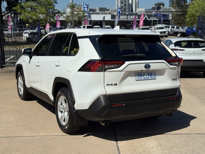 2021 Toyota RAV4 GX