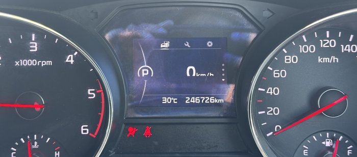 2017 Kia Carnival SLi