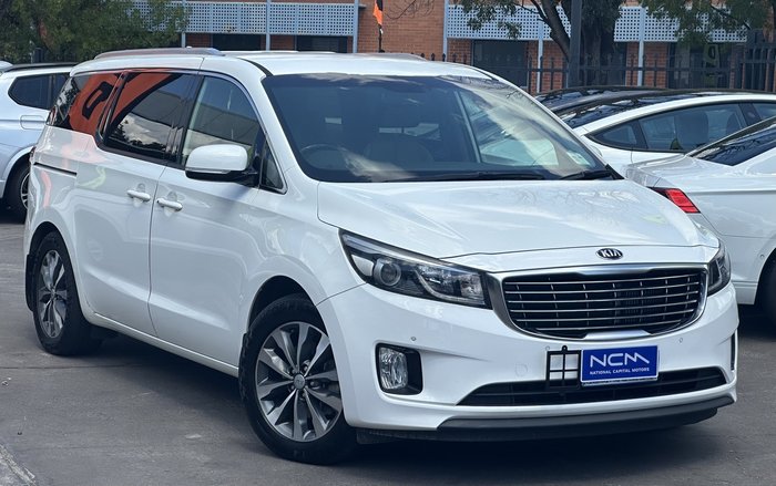 2017 Kia Carnival