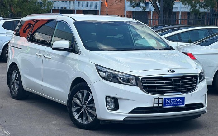 2017 Kia Carnival SLi