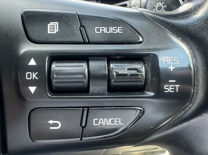 2017 Kia Carnival SLi