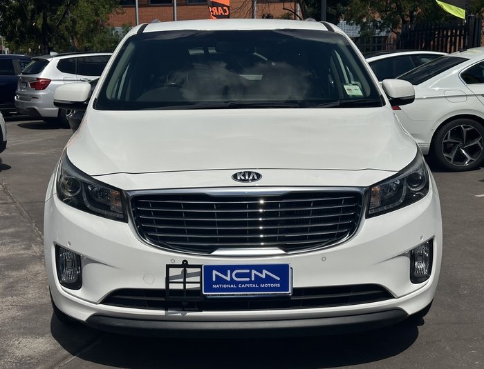 2017 Kia Carnival SLi