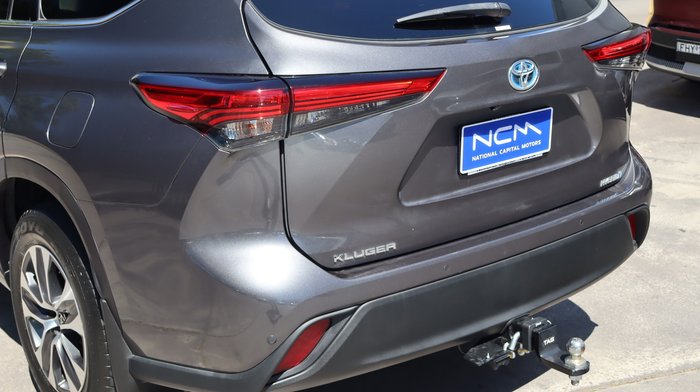 2021 Toyota Kluger GXL