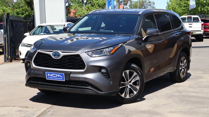 2021 Toyota Kluger GXL