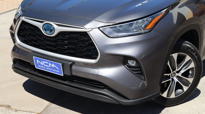 2021 Toyota Kluger GXL