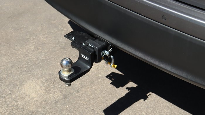 2021 Toyota Kluger GXL