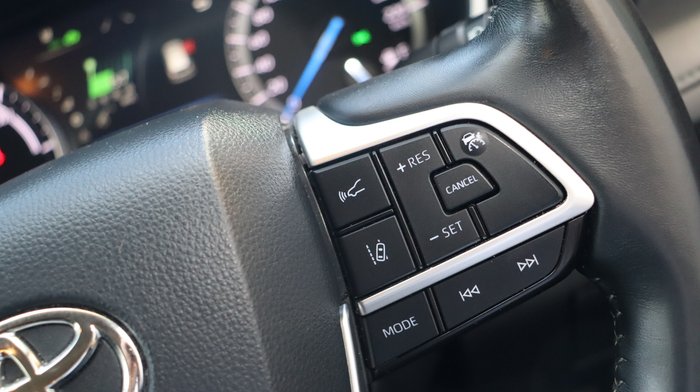 2021 Toyota Kluger GXL