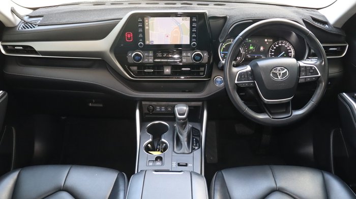 2021 Toyota Kluger GXL