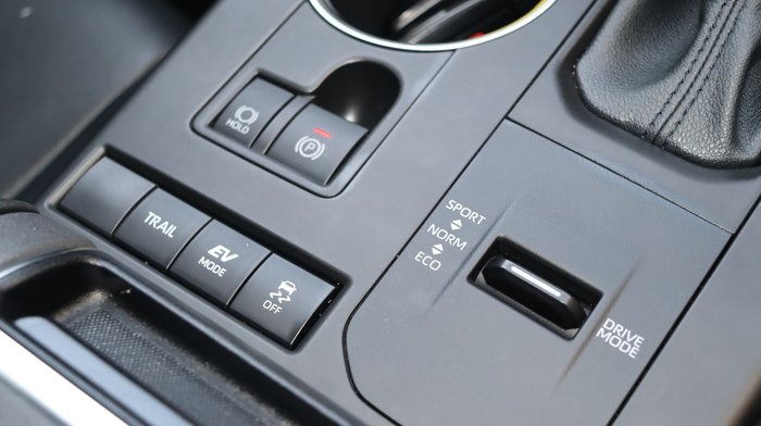 2021 Toyota Kluger GXL