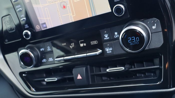 2021 Toyota Kluger GXL