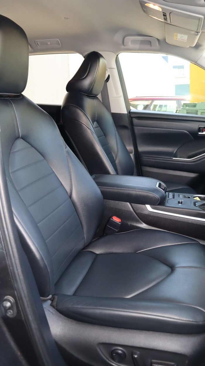 2021 Toyota Kluger GXL