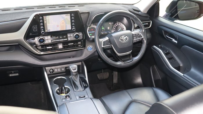 2021 Toyota Kluger GXL