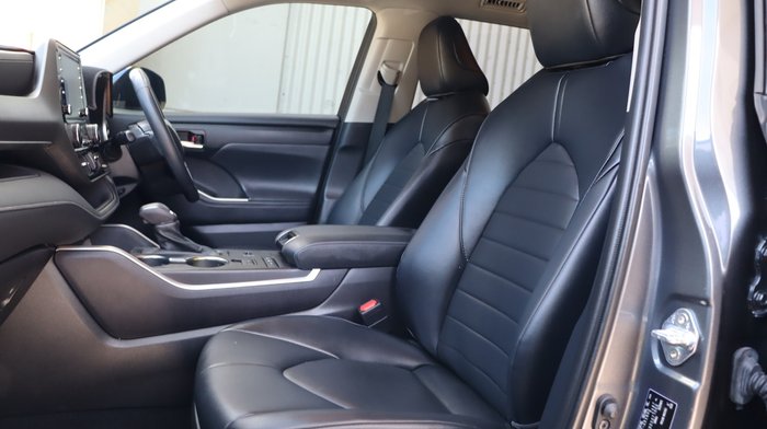 2021 Toyota Kluger GXL