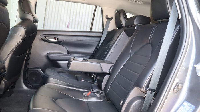 2021 Toyota Kluger GXL