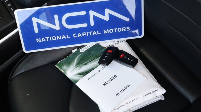 2021 Toyota Kluger GXL