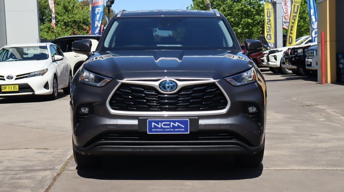 2021 Toyota Kluger GXL