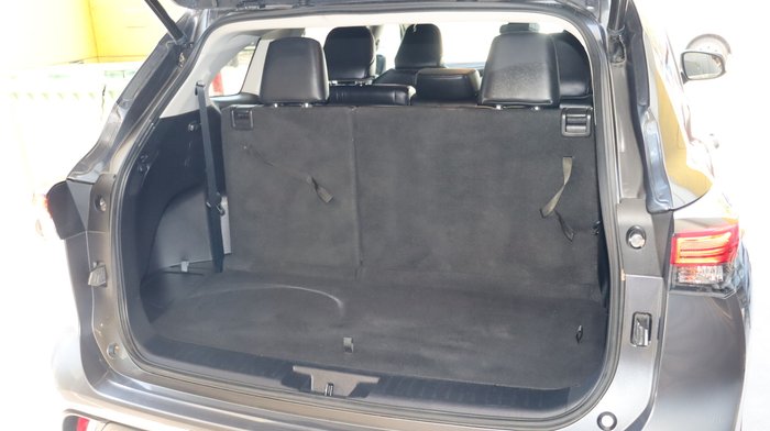 2021 Toyota Kluger GXL