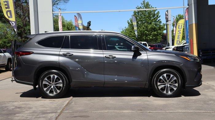 2021 Toyota Kluger GXL