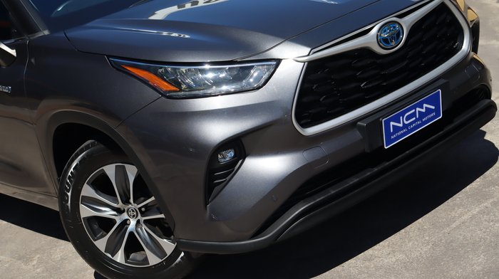 2021 Toyota Kluger GXL