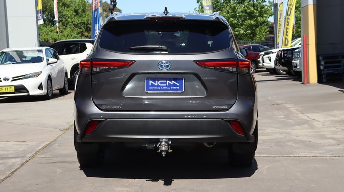 2021 Toyota Kluger GXL