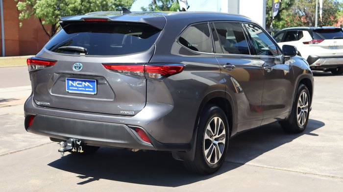2021 Toyota Kluger GXL