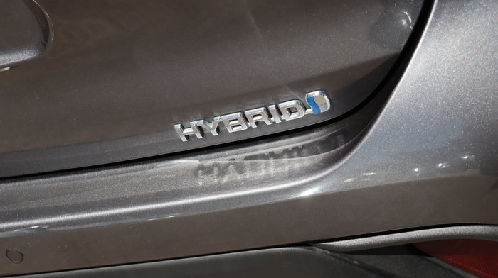 2021 Toyota Kluger GXL