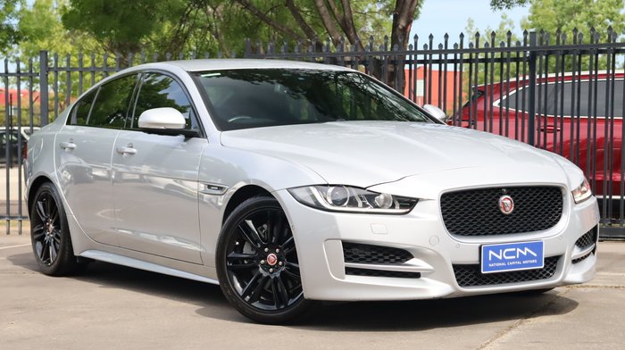 2015 Jaguar XE 20t R-Sport