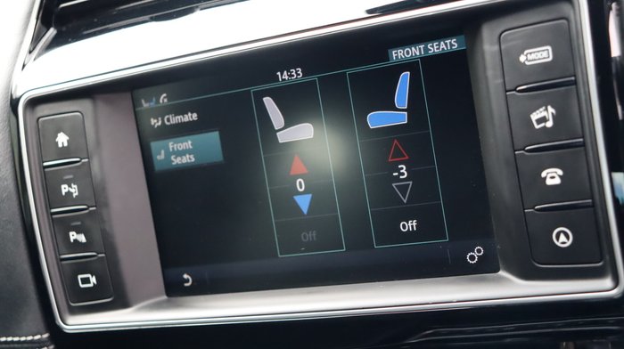 2015 Jaguar XE 20t R-Sport