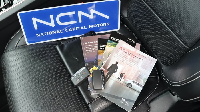 2015 Jaguar XE 20t R-Sport