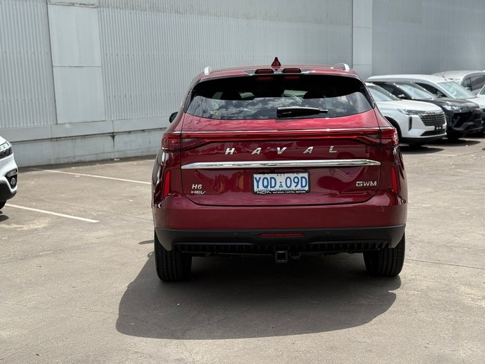 2023 GWM Haval H6 Ultra Hybrid