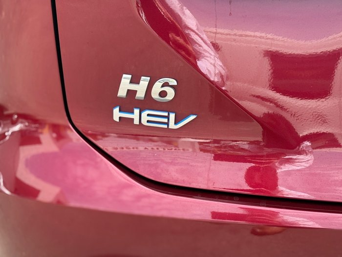 2023 GWM Haval H6 Ultra Hybrid