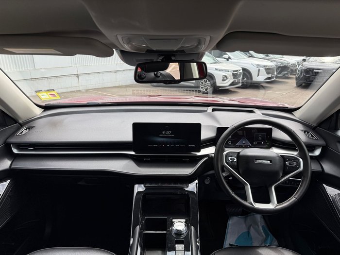 2023 GWM Haval H6 Ultra Hybrid