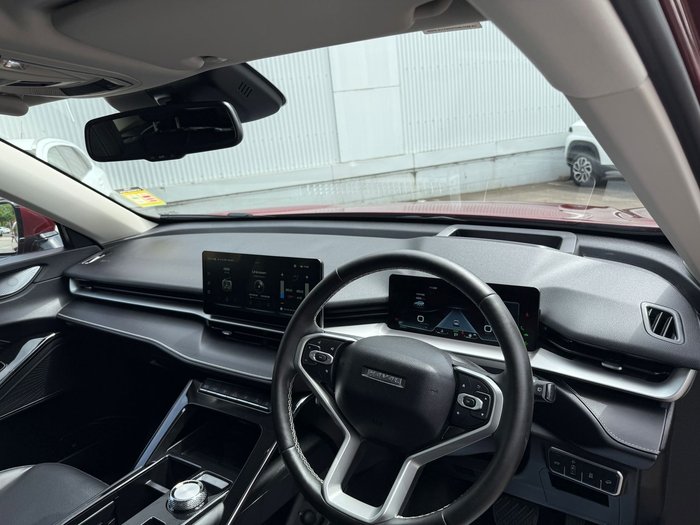 2023 GWM Haval H6 Ultra Hybrid