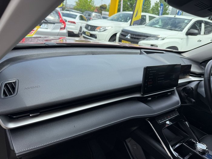 2023 GWM Haval H6 Ultra Hybrid