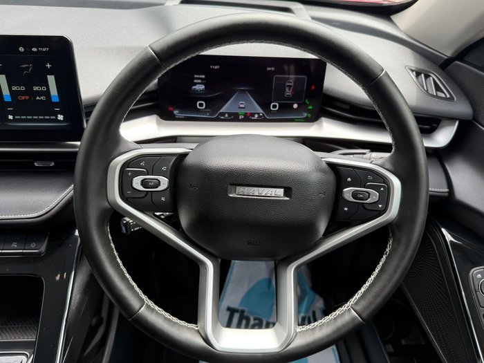 2023 GWM Haval H6 Ultra Hybrid