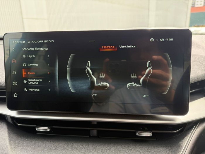 2023 GWM Haval H6 Ultra Hybrid