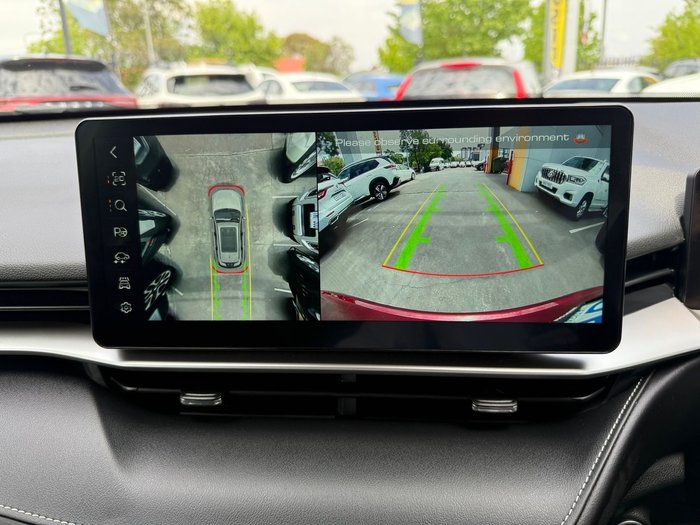 2023 GWM Haval H6 Ultra Hybrid