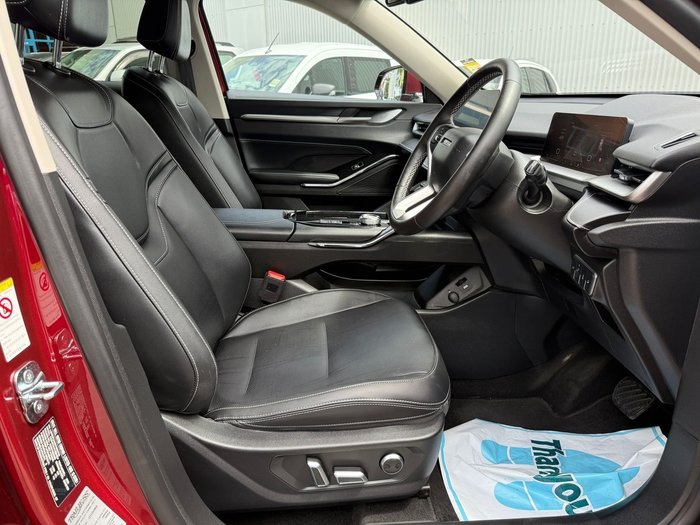 2023 GWM Haval H6 Ultra Hybrid