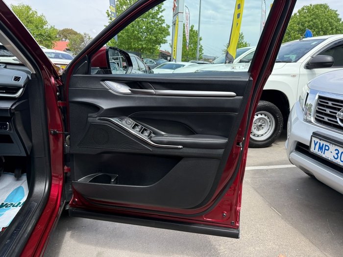 2023 GWM Haval H6 Ultra Hybrid