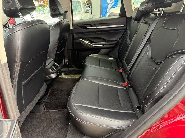 2023 GWM Haval H6 Ultra Hybrid