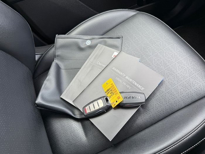 2023 GWM Haval H6 Ultra Hybrid