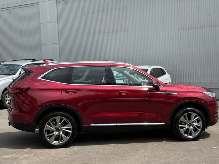 2023 GWM Haval H6 Ultra Hybrid