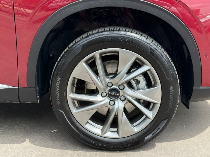 2023 GWM Haval H6 Ultra Hybrid