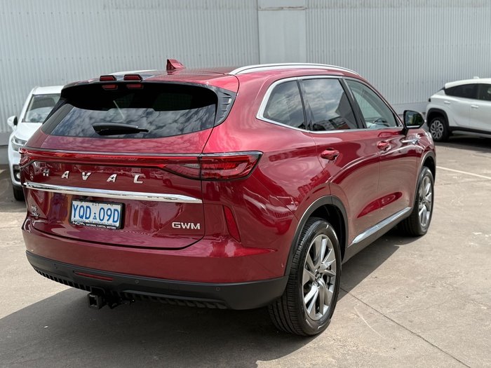 2023 GWM Haval H6 Ultra Hybrid